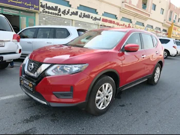 Nissan  X-Trail  2021  Automatic  110,000 Km  4 Cylinder  Four Wheel Drive (4WD)  SUV  Red