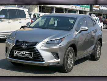 Lexus  NX  300  2018  Automatic  148,000 Km  4 Cylinder  All Wheel Drive (AWD)  SUV  Sonic Titanium