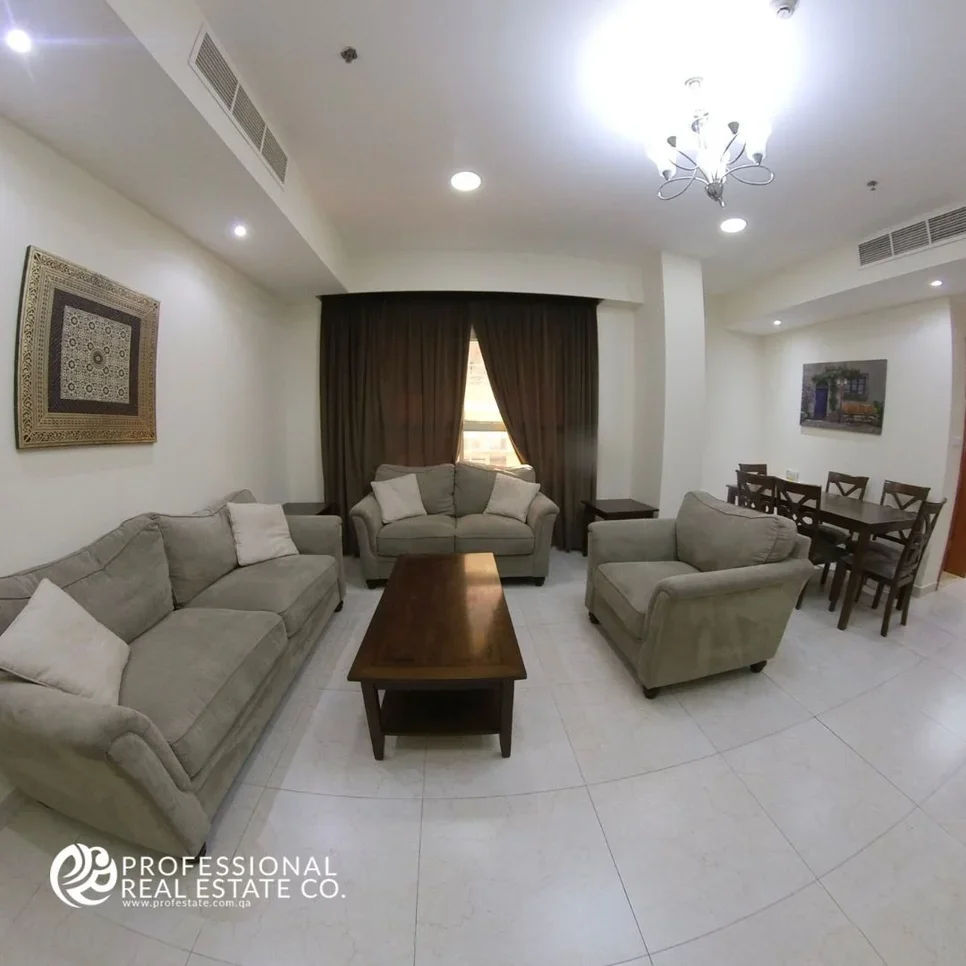 3 Bedrooms  Apartment  in Doha -  Fereej Bin Mahmoud  Fully Furnished