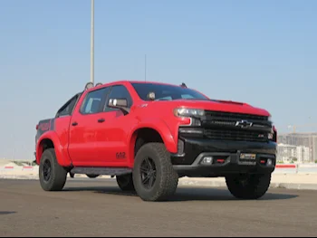  Chevrolet  Silverado  PaxPower Jackal  2021  Automatic  45,000 Km  8 Cylinder  Four Wheel Drive (4WD)  Pick Up  Red  With Warranty