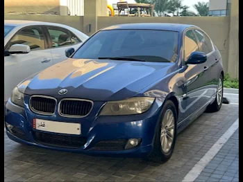 BMW  3-Series  323i  2010  Automatic  170,000 Km  6 Cylinder  Sedan  Blue