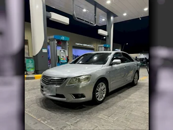 Toyota  Aurion  Grande  2010  Automatic  285,000 Km  6 Cylinder  Front Wheel Drive (FWD)  Sedan  Silver