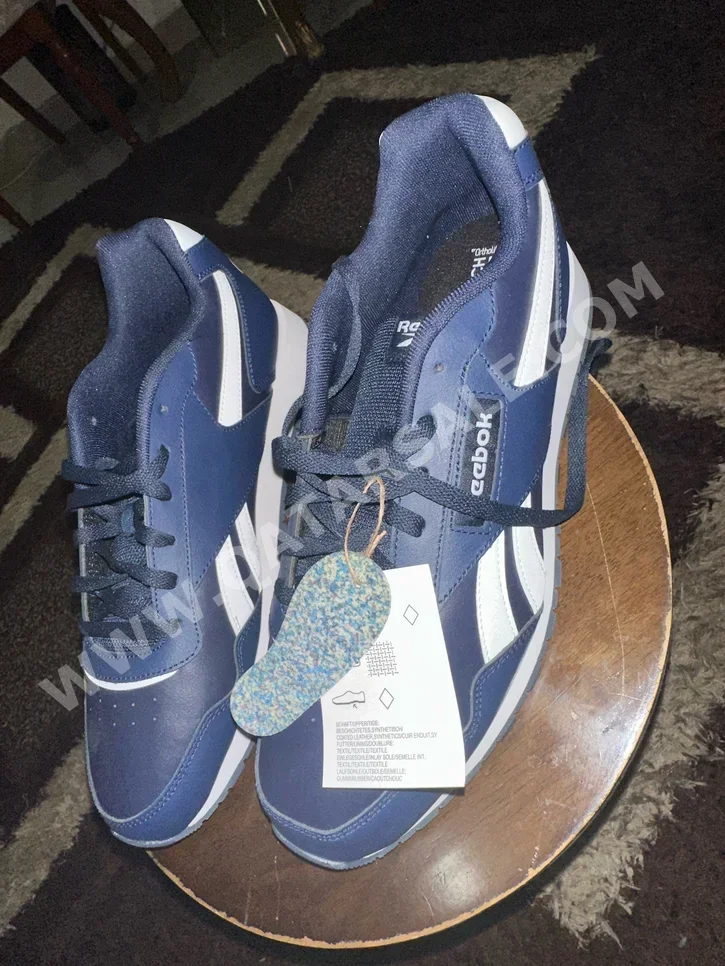 Shoes Blue Size 47  Men