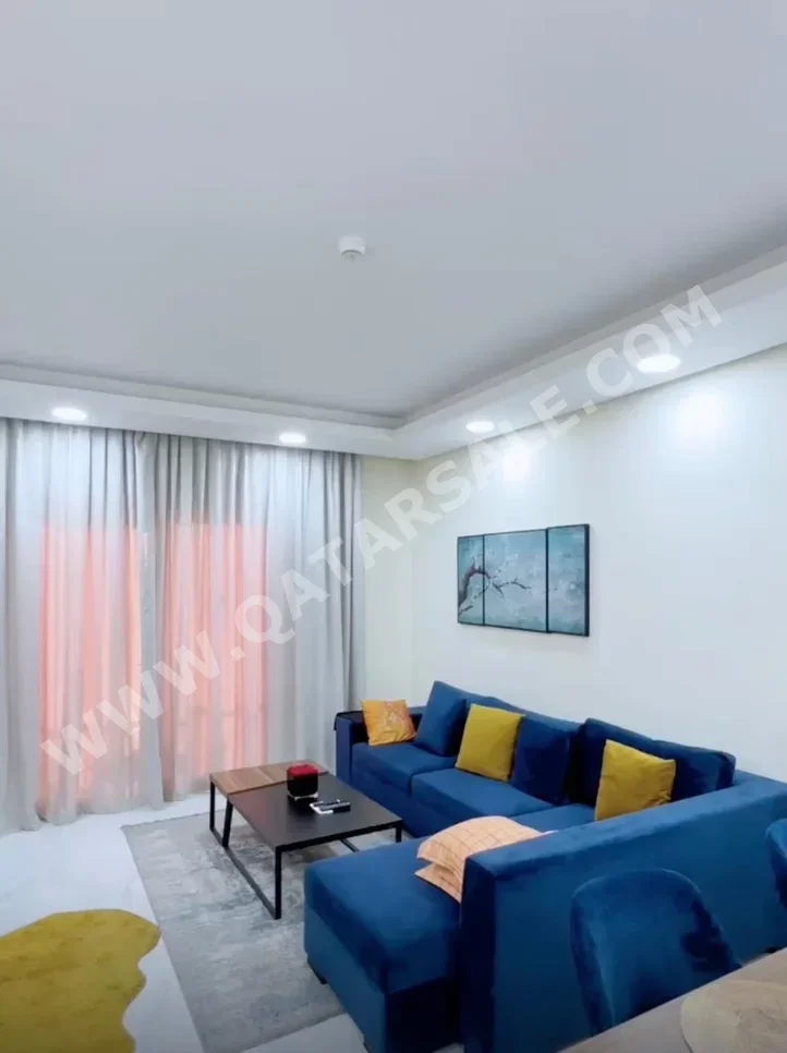 2 Bedrooms  Apartment  For Sale  in Lusail -  Al Erkyah  Fully Furnished