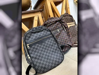 Travel Bags  - Louis Vuitton  - Genuine Leather  - Unisex