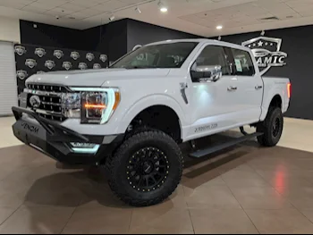 Ford  Hennessey  Venom 775  2021  Automatic  0 Km  8 Cylinder  Four Wheel Drive (4WD)  Pick Up  White  With Warranty