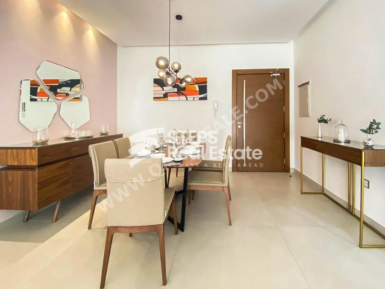 2 Bedrooms  Apartment  in Doha -  Al Messila  Fully Furnished