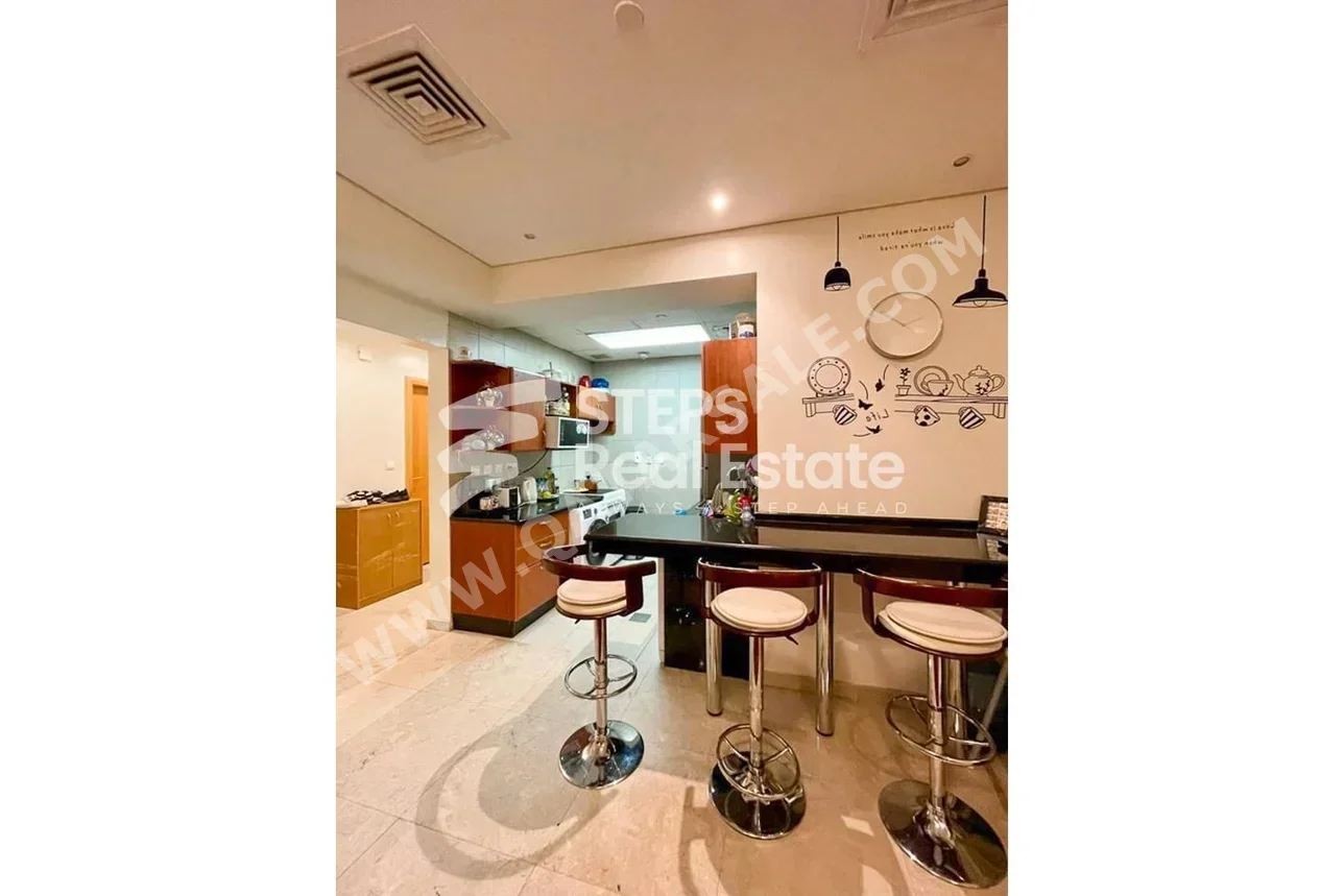 2 Bedrooms  Apartment  in Doha -  West Bay  Fully Furnished