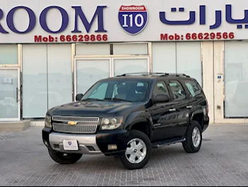 Chevrolet  Tahoe  LT  2008  Automatic  383,000 Km  8 Cylinder  Four Wheel Drive (4WD)  SUV  Black