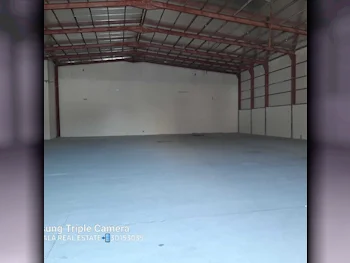 Warehouses & Stores - Al Rayyan  - Industrial Area  -Area Size: 1000 Square Meter