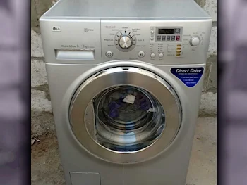 Washing Machines & All in ones LG /  All In One Combo Unit  Gray