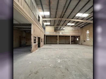 Warehouses & Stores - Al Rayyan  - Industrial Area  -Area Size: 600 Square Meter