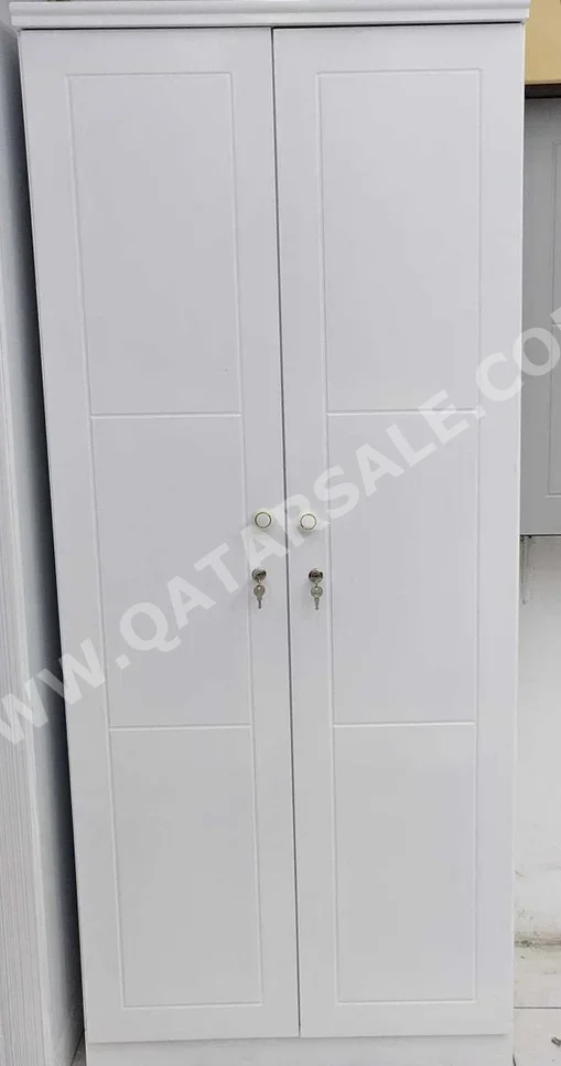 Wardrobes & Dressers - Doha Furniture  - Wardrobes  - White