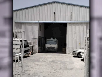 Warehouses & Stores - Al Rayyan  - Industrial Area  -Area Size: 1000 Square Meter