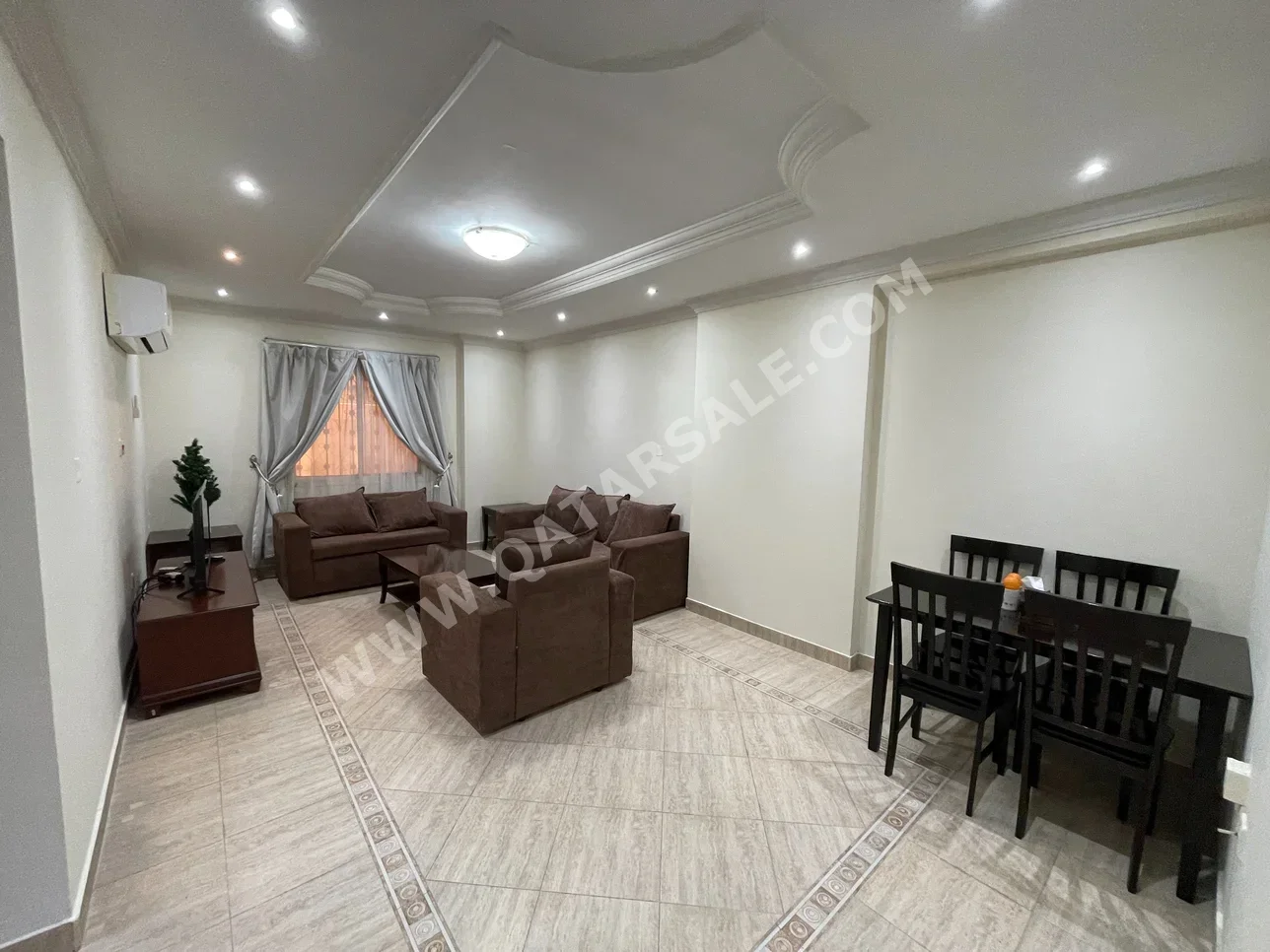 1 Bedrooms  Apartment  in Doha -  Al Sadd  Fully Furnished