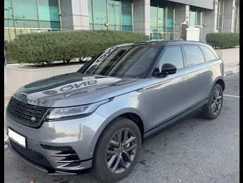 Land Rover  Range Rover  Velar SE  2024  Automatic  11,000 Km  4 Cylinder  All Wheel Drive (AWD)  SUV  Gray and Black  With Warranty