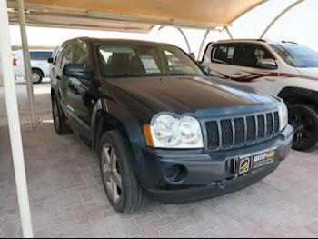 Jeep  Grand Cherokee  Laredo  2007  Automatic  59,000 Km  6 Cylinder  Four Wheel Drive (4WD)  SUV  Blue