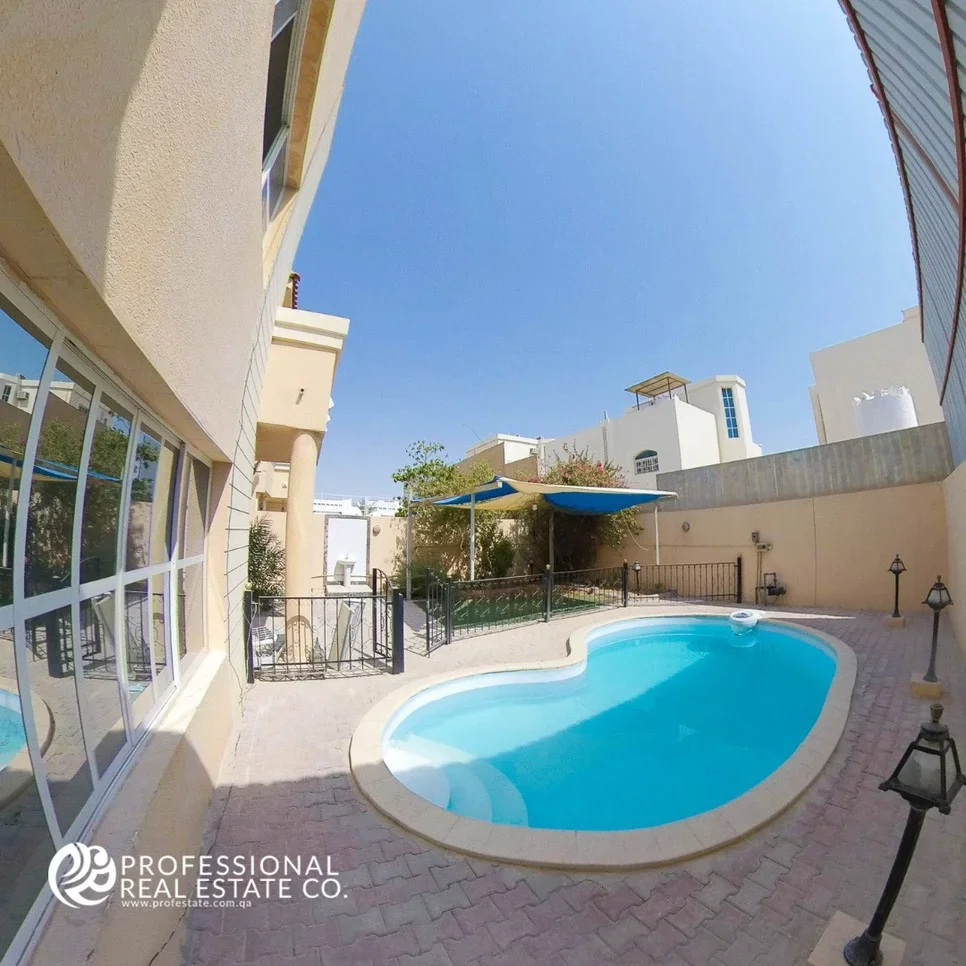 Family Residential  - Not Furnished  - Al Rayyan  - Al Waab  - 5 Bedrooms