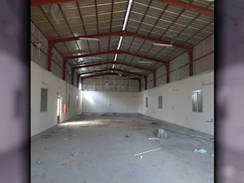 Warehouses & Stores - Al Rayyan  - Industrial Area  -Area Size: 400 Square Meter