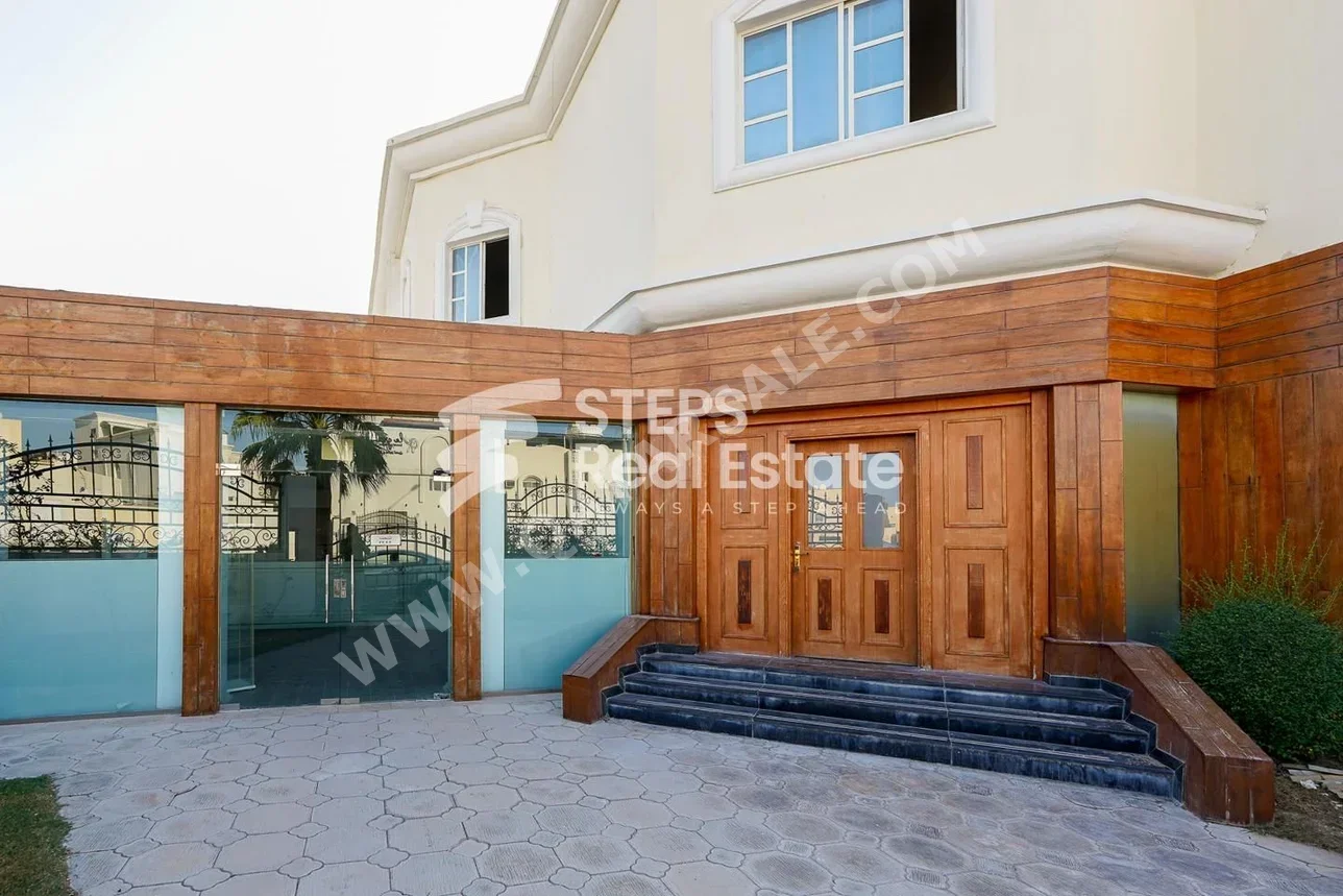 Family Residential  - Not Furnished  - Al Rayyan  - Al Gharrafa  - 8 Bedrooms