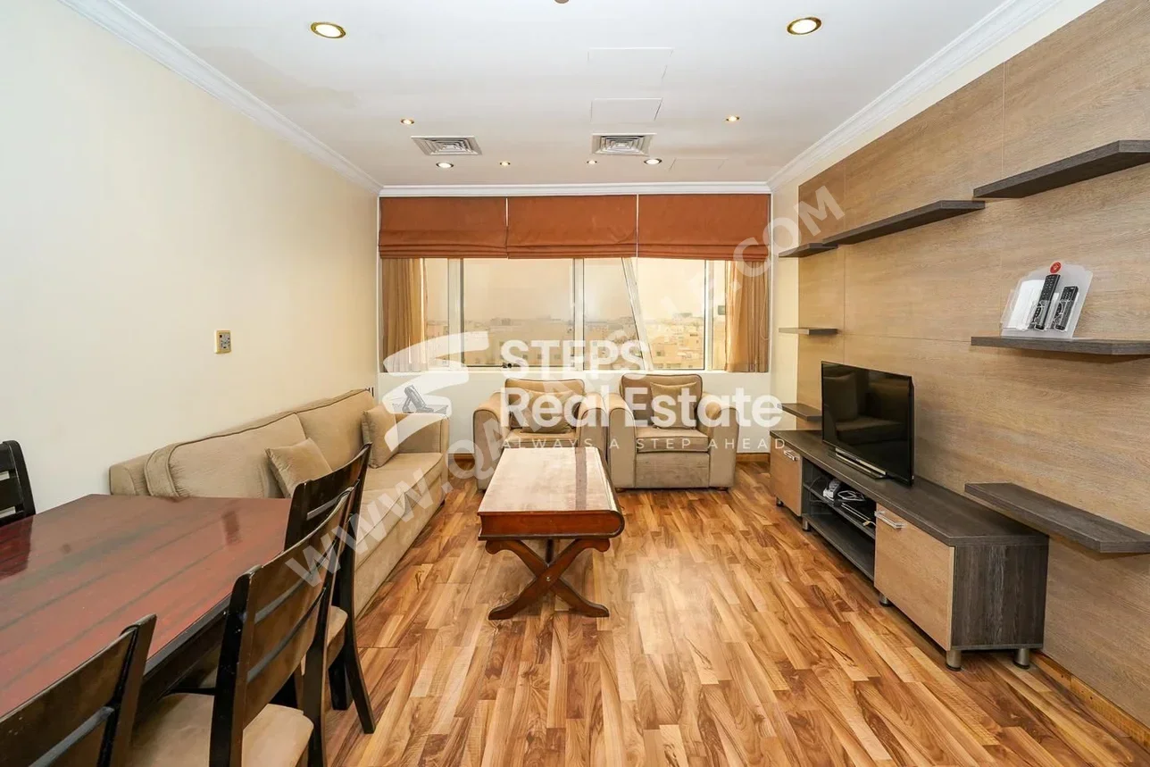 3 Bedrooms  Apartment  in Doha -  New Doha  Fully Furnished