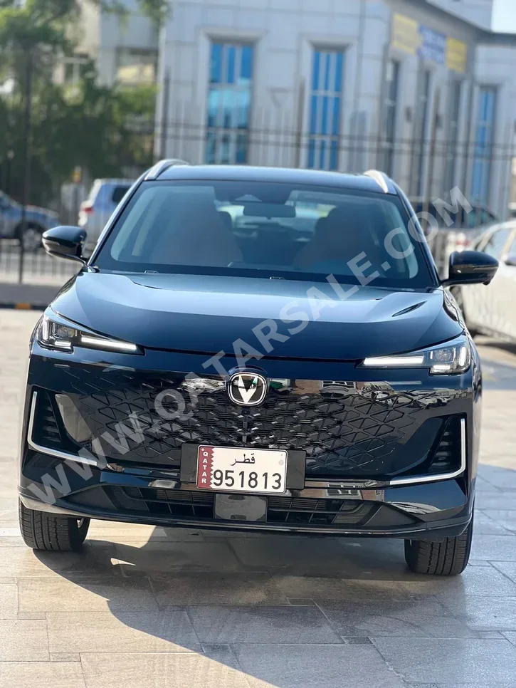 Changan  Uni-S  SUV ( AWD )  Black  2025