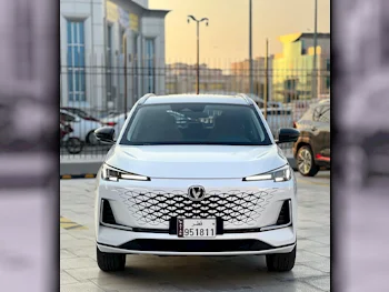 Changan  Uni-S  SUV ( AWD )  White  2025