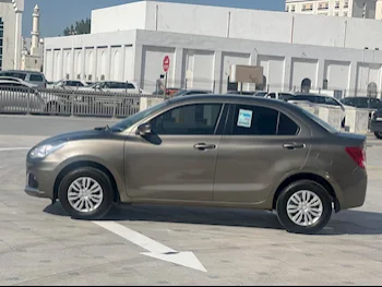 Suzuki  D zire  Sedan  Bronze  2024