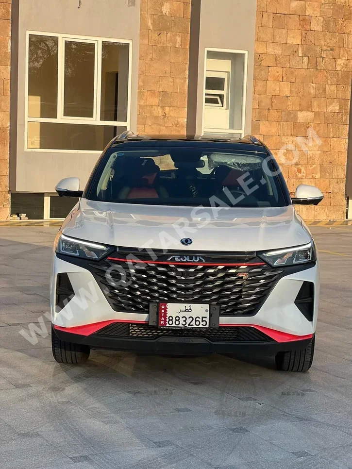 Dongfeng  AX7 Mach  SUV ( AWD )  White  2025