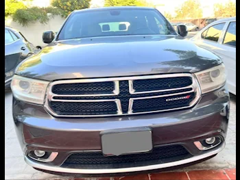 Dodge  Durango  Limited  2014  Automatic  183,500 Km  8 Cylinder  Four Wheel Drive (4WD)  SUV  Gray