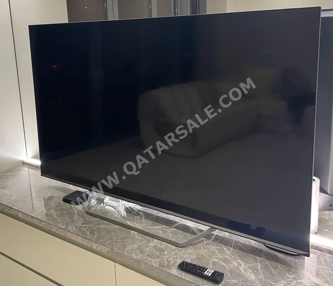 Television (TV) Hisense  - 65 Inch  - 4K or UHD  - Smart TV