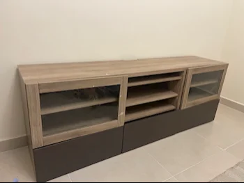 TV Storage Combination  - IKEA  - Beige