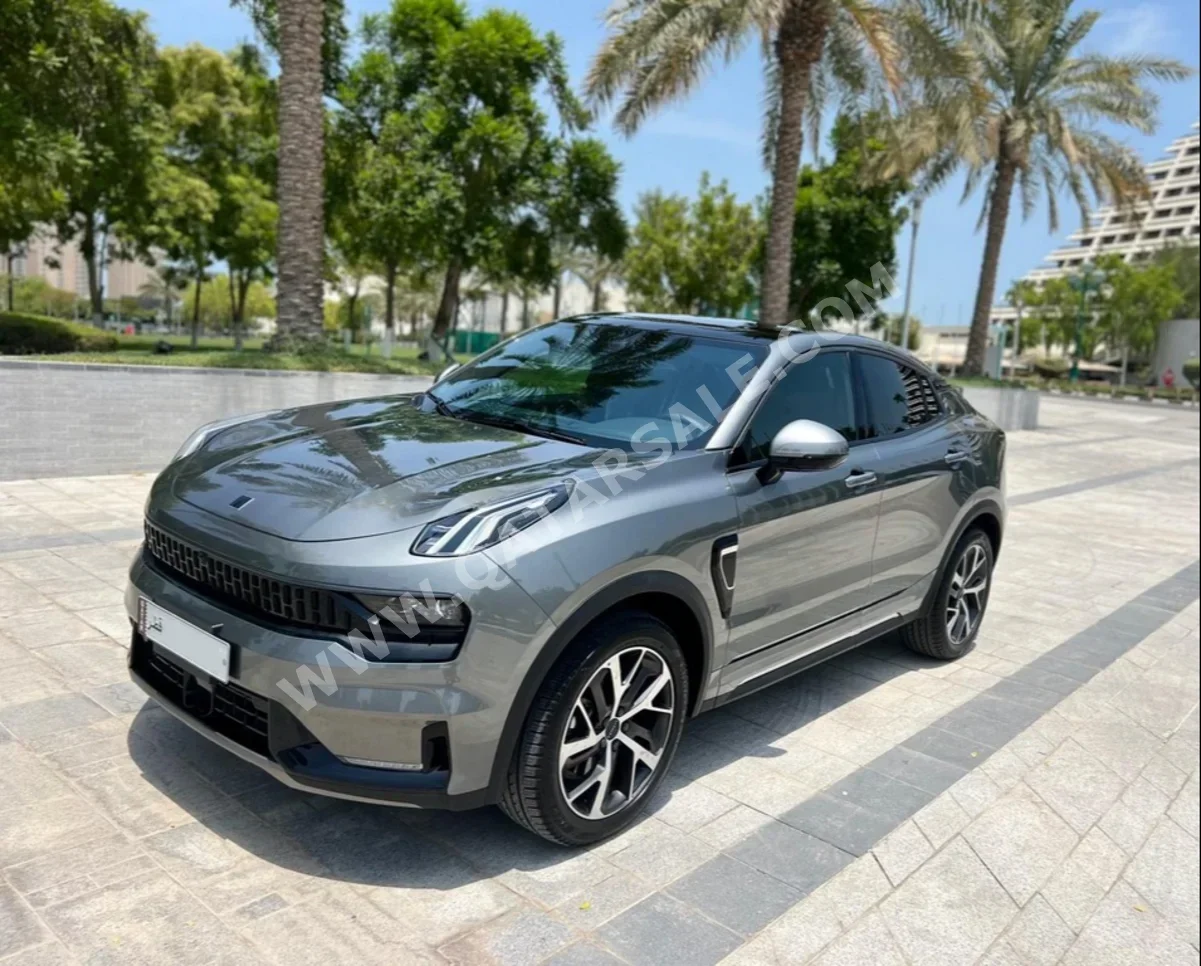 Lynk & Co  O5  SUV 4x4  Grey  2024