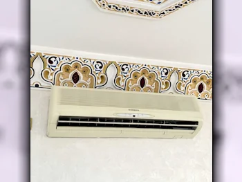 Air Conditioners General  Warranty  With Delivery  With Installation