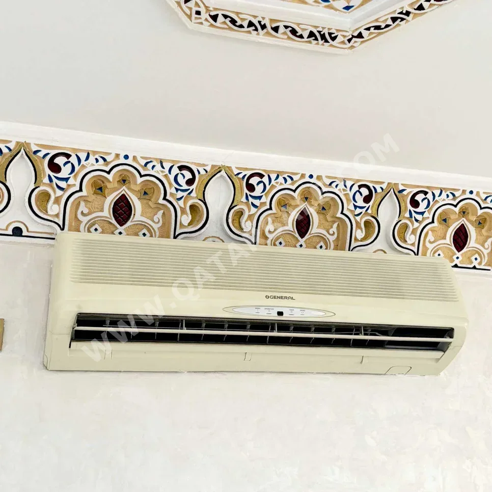 Air Conditioners General  Warranty  With Delivery  With Installation