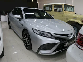 Toyota  Camry  2022  Automatic  23,000 Km  4 Cylinder  Front Wheel Drive (FWD)  Sedan  Silver