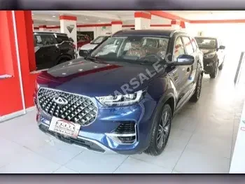 Chery  Tiggo  8 pro  2023  Automatic  0 Km  4 Cylinder  Front Wheel Drive (FWD)  SUV  Blue  With Warranty