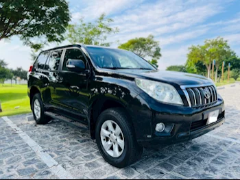 Toyota  Prado  TXL  2013  Automatic  188,500 Km  6 Cylinder  Four Wheel Drive (4WD)  SUV  Black