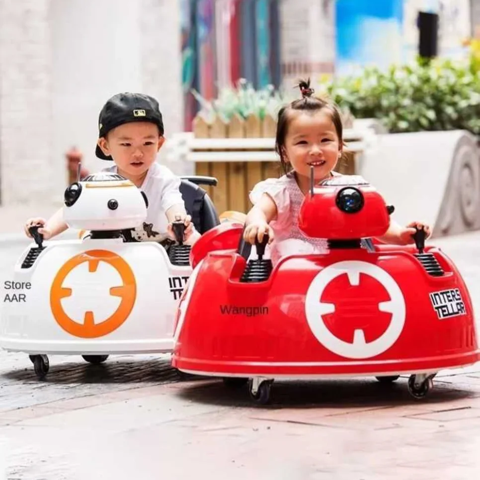 ألعاب الركوب الآلية  - 12-24 شهر  - متعدد الألوان