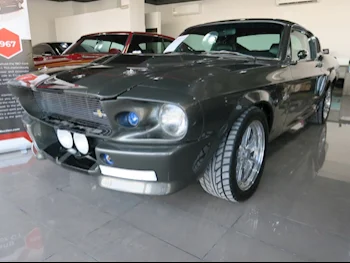 Ford  Mustang  Eleanor  1967  Manual  32,000 Km  8 Cylinder  Rear Wheel Drive (RWD)  Coupe / Sport  Gray