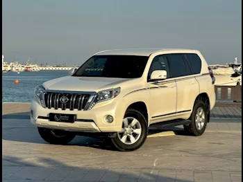 Toyota  Prado  TXL  2017  Automatic  152,000 Km  6 Cylinder  Four Wheel Drive (4WD)  SUV  White