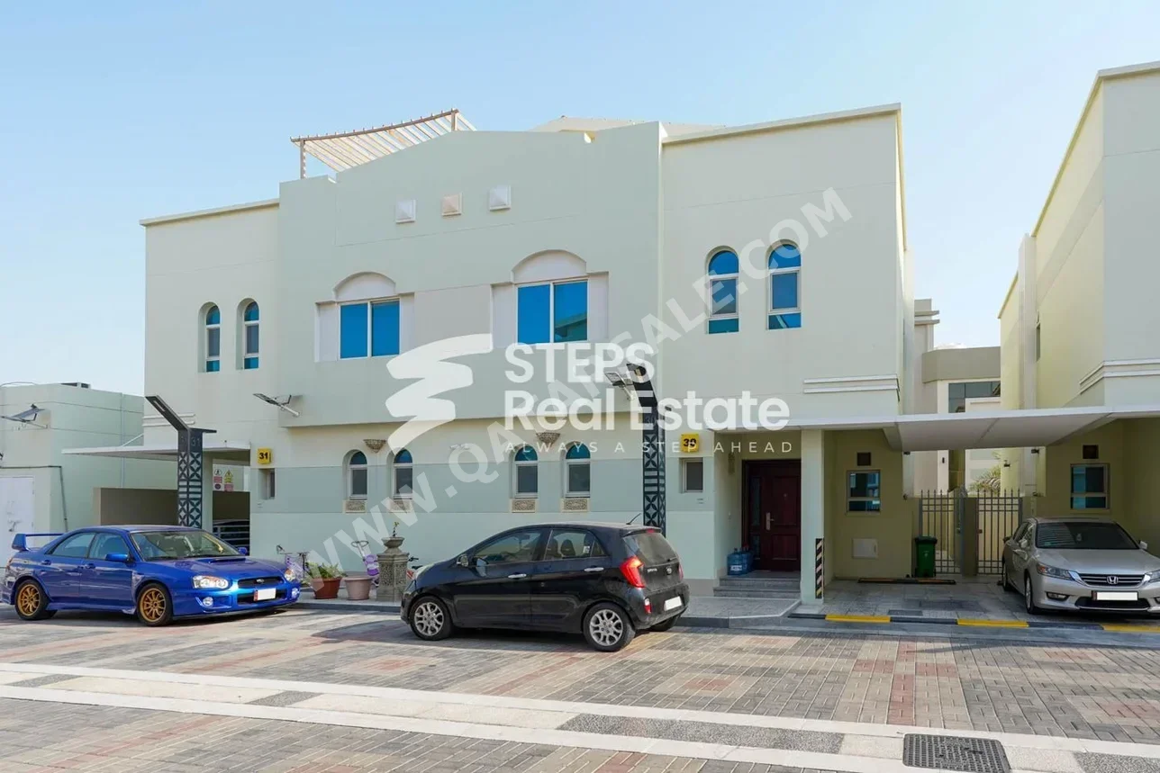Family Residential  - Semi Furnished  - Doha  - New Sleta  - 4 Bedrooms