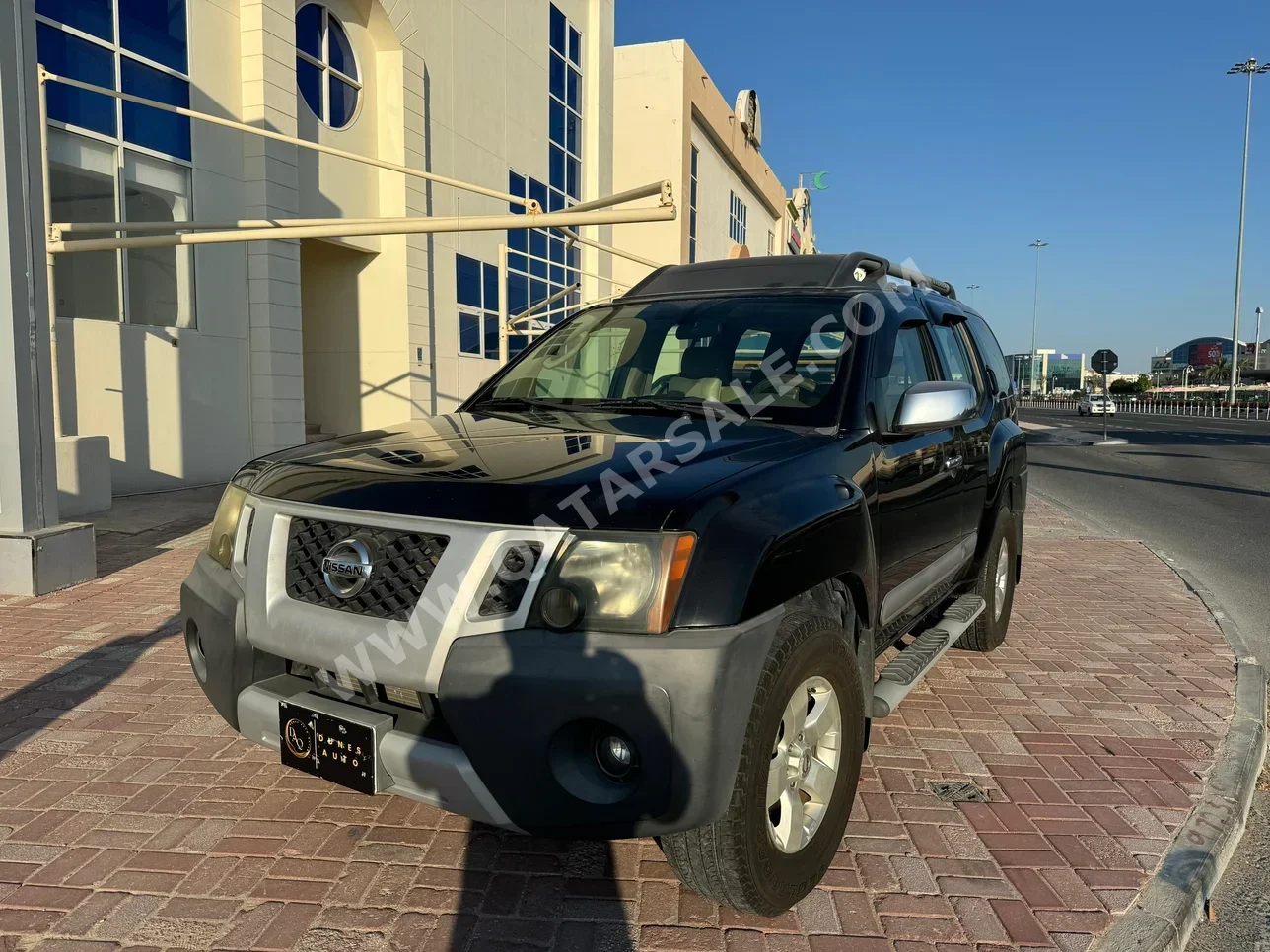 Nissan  Xterra  S  2011  Automatic  247,000 Km  6 Cylinder  Four Wheel Drive (4WD)  SUV  Black