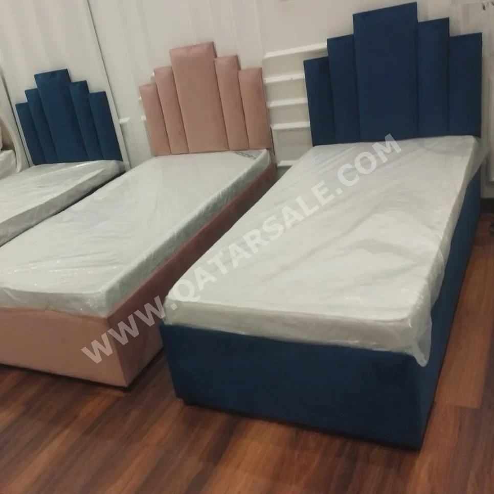 Beds - Single  - Mattress Included