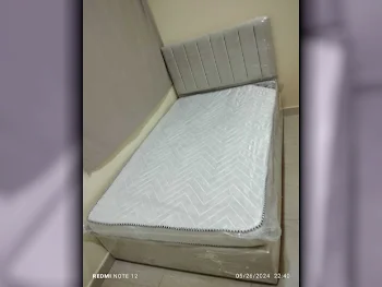 Beds - Single  - Yellow  - Mattress Included