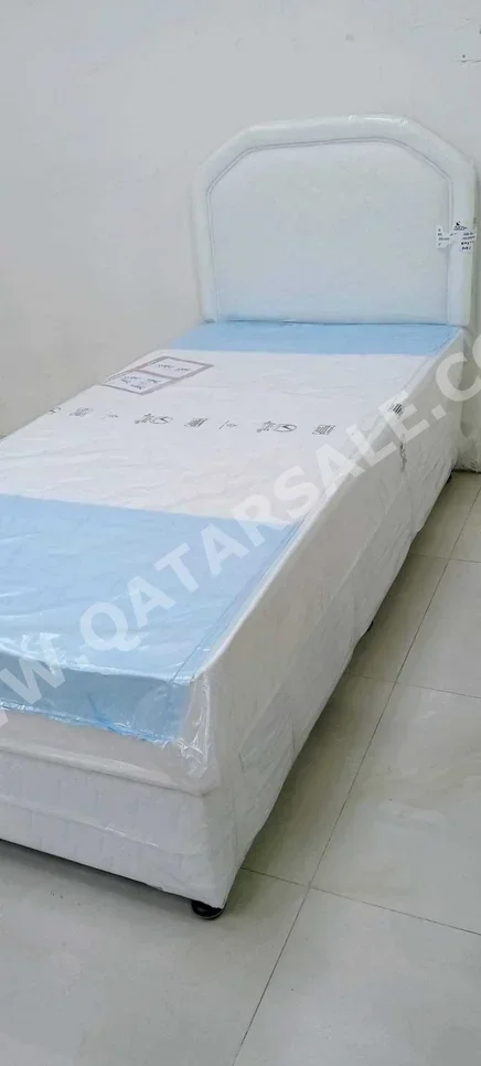 Beds - Single  - Mattress Included