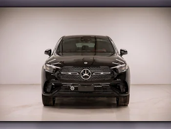 Mercedes-Benz  GLC  300  2024  Automatic  0 Km  4 Cylinder  Four Wheel Drive (4WD)  SUV  Black  With Warranty