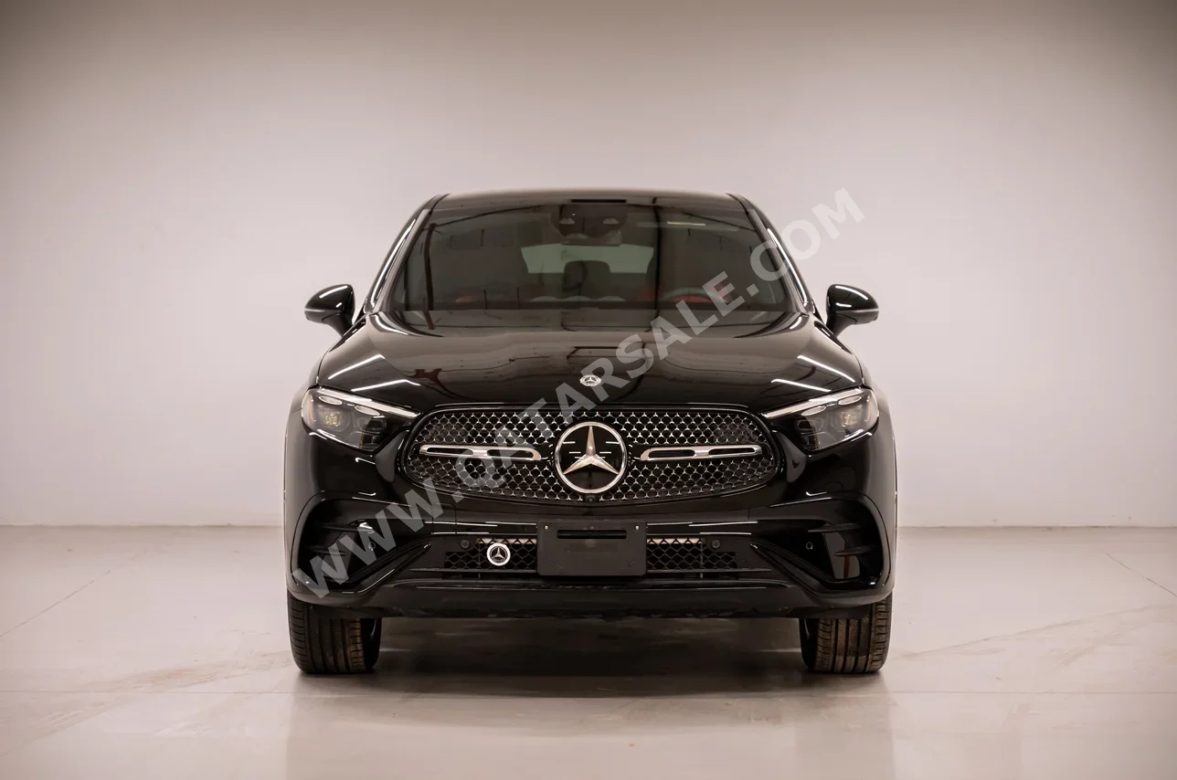 Mercedes-Benz  GLC  300  2024  Automatic  0 Km  4 Cylinder  Four Wheel Drive (4WD)  SUV  Black  With Warranty