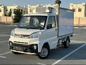 CMC  Veryca  2022  Manual  60,000 Km  4 Cylinder  Rear Wheel Drive (RWD)  Van / Bus  White  With Warranty