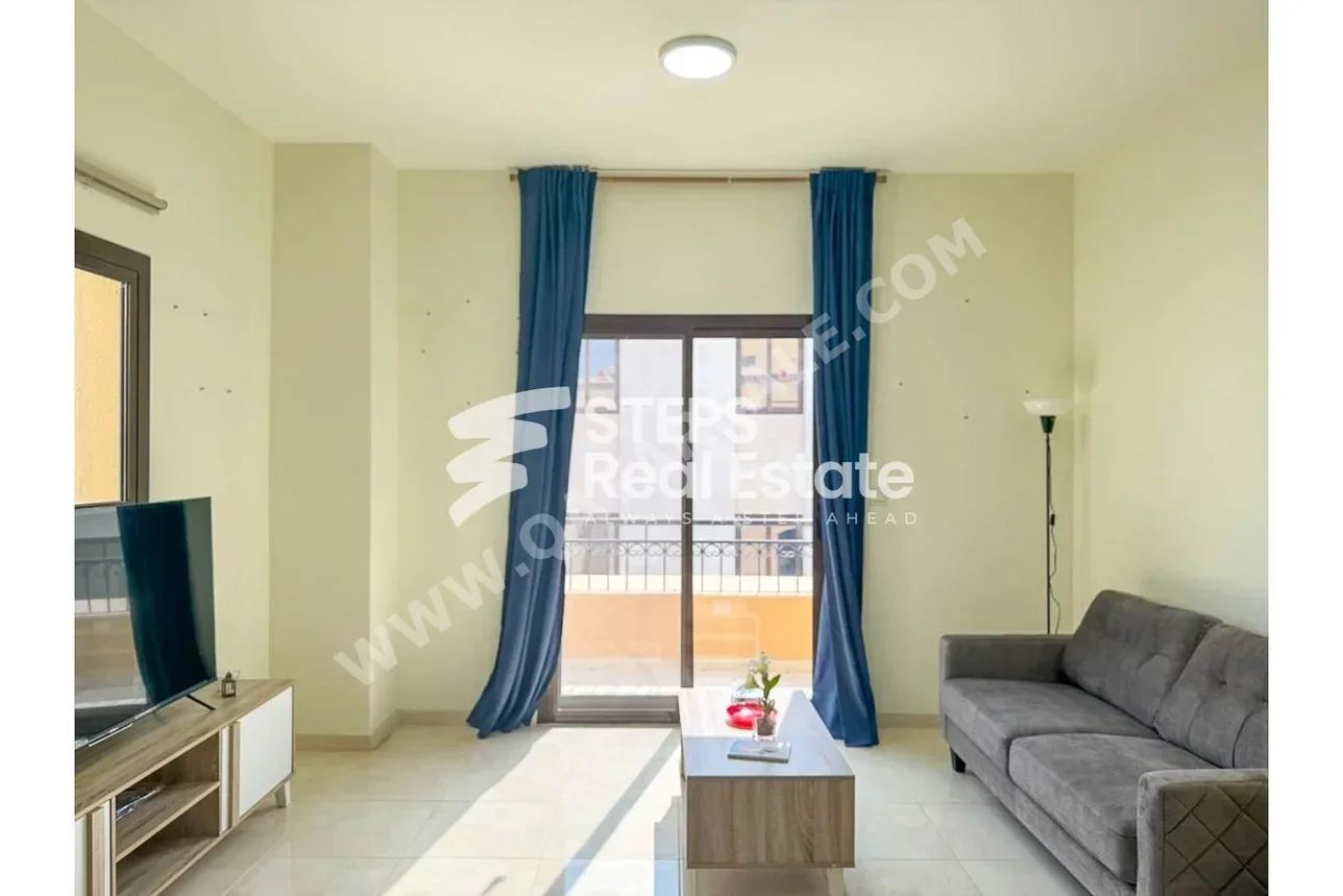 Studio  in Lusail -  Fox Hills  Fully Furnished